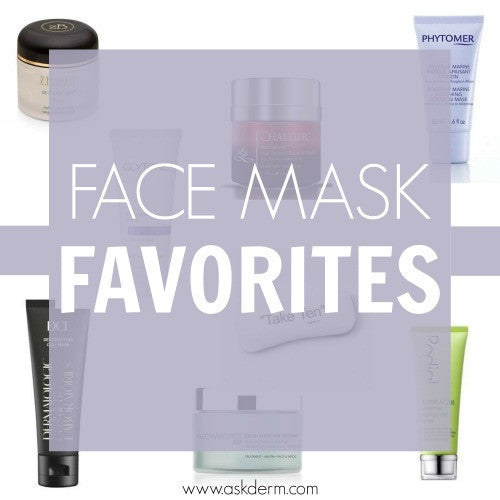Face Mask Favorites!