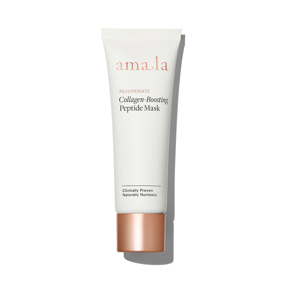 Amala Collagen-Boosting Peptide Mask - askderm