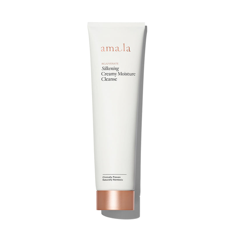 Amala Silkening Creamy Moisture Cleanse - askderm