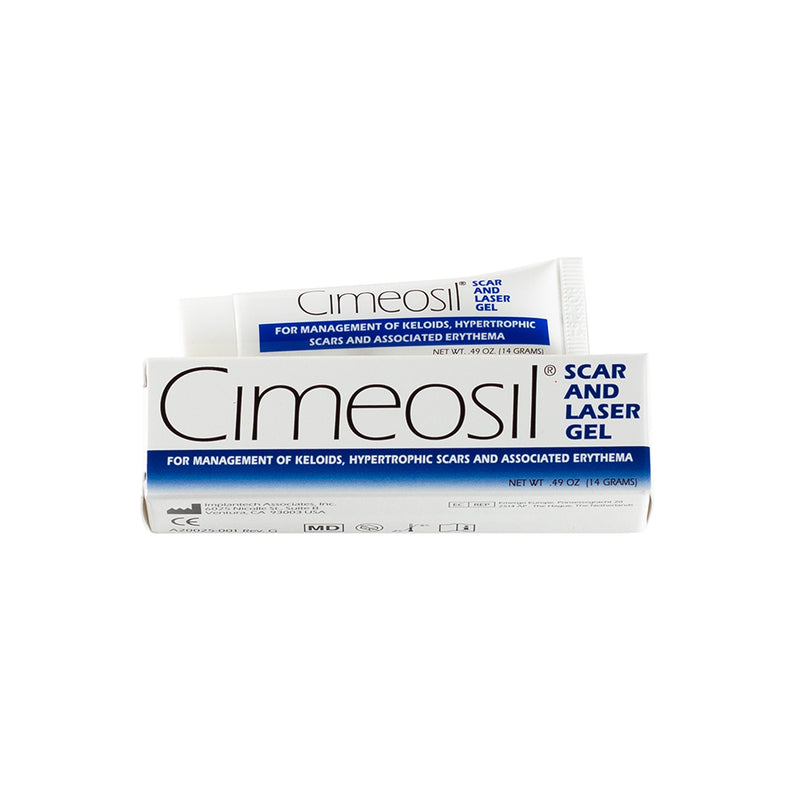 Cimeosil Scar and Laser Gel - 14 gram - askderm