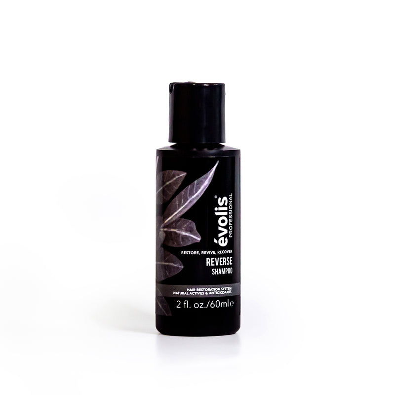 évolis® Professional Reverse Shampoo - Travel Size (2.0 fl oz) - askderm