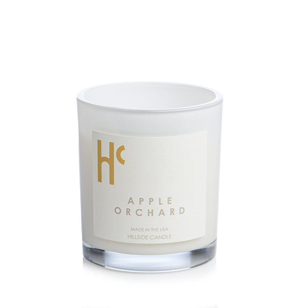 Hillside Candle "Apple Orchard" Candle - askderm