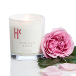 Hillside Candle "English Rose" Candle - askderm
