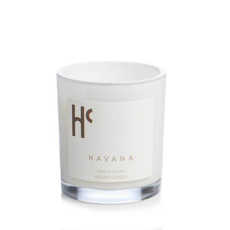 Hillside Candle "Havana" - askderm