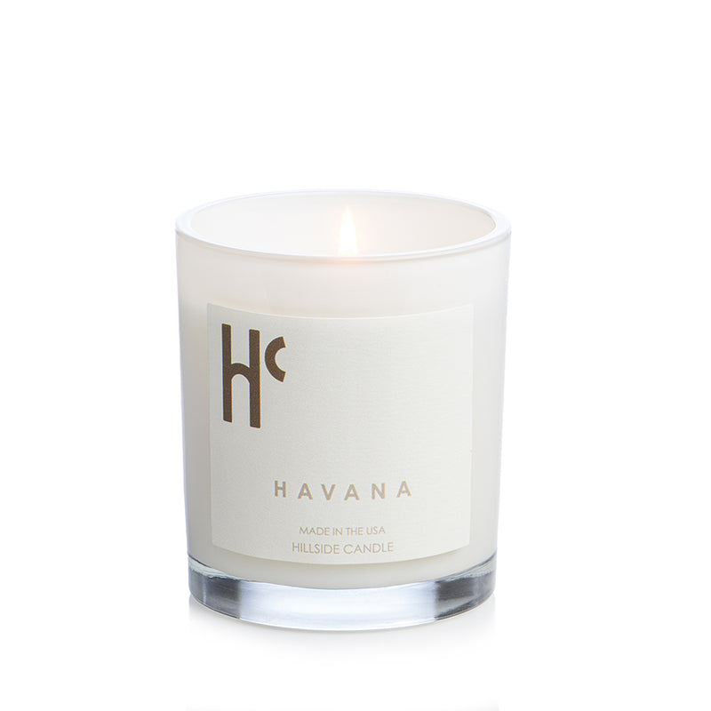 Hillside Candle "Havana" - askderm