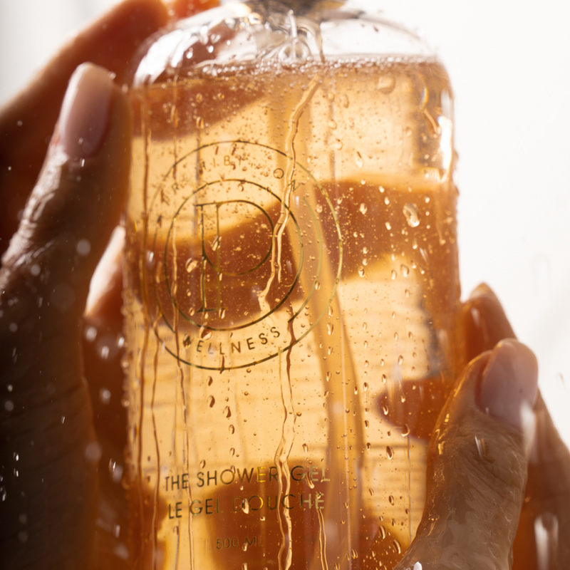 Prohibition Wellness The Shower Gel - askderm