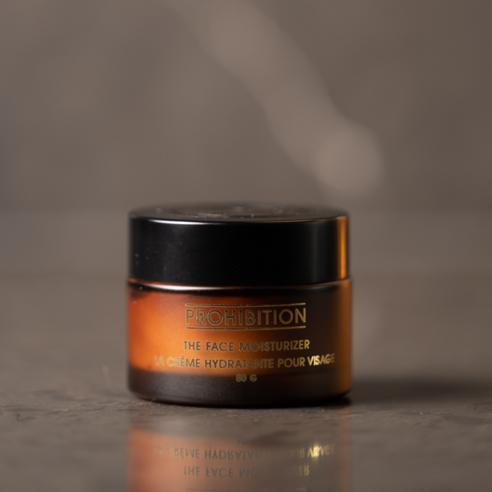 Prohibition Wellness The Face Moisturizer - askderm