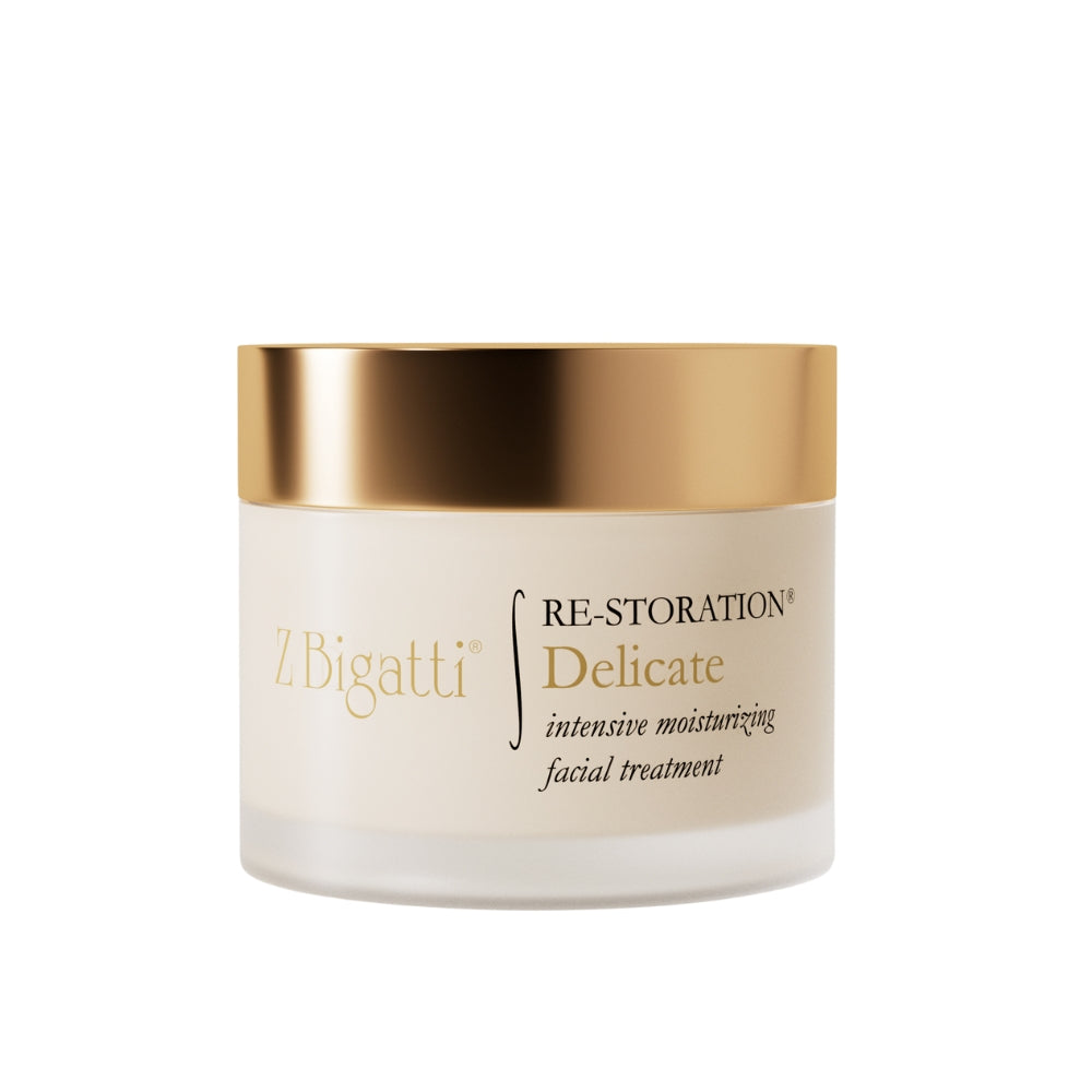 Z. Bigatti Re-Storation Delicate - Intensive Facial Moisturizing Treatment - askderm