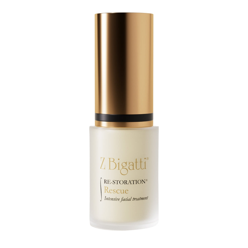 Z. Bigatti Rescue - Intensive Facial Serum - askderm