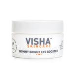 Visha Skincare Mommy Bright Eye Booster - askderm