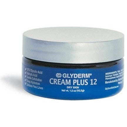 GlyDerm Cream Plus 12 - askderm