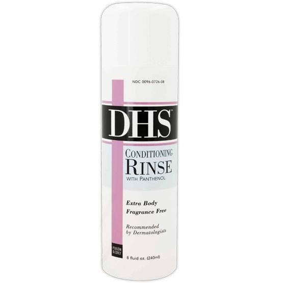 Person Covey DHS Conditioning Rinse - askderm