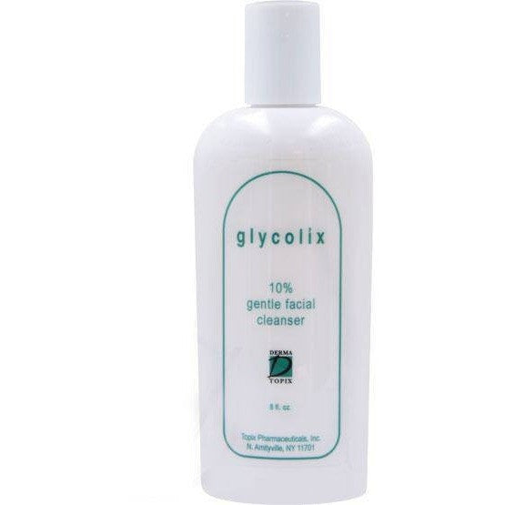 Glycolix 10% Gentle Facial Cleanser - askderm