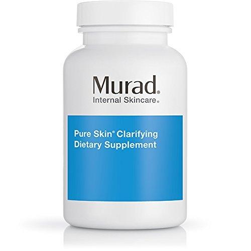 Murad Pure Skin Clarifying Dietary Supplement for Problem Skin - askderm