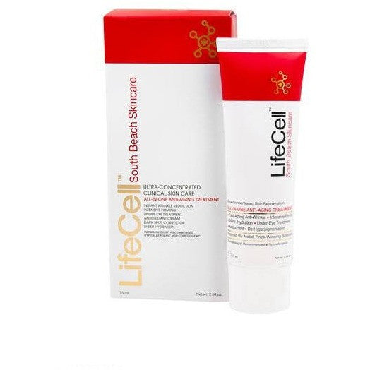 LifeCell All In One Anti-Aging Treatment - askderm