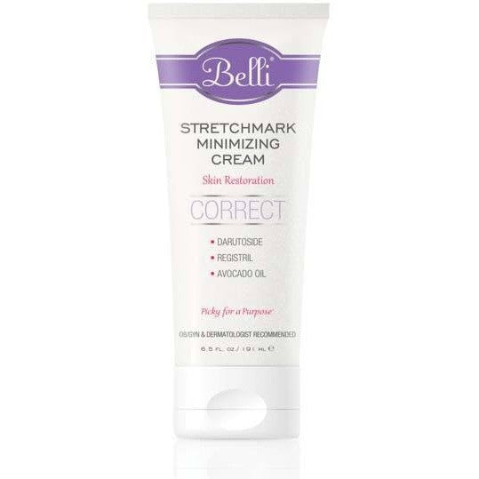 Belli Stretchmark Minimizing Cream - askderm