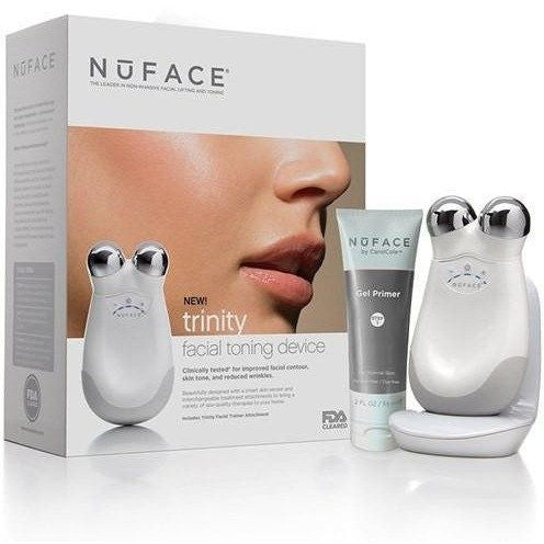 NuFACE Trinity Facial Trainer Kit - FINAL SALE - askderm