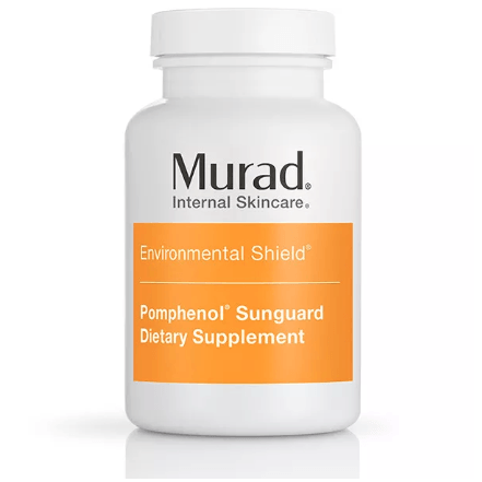 Murad Pomphenol Sunguard Dietary Supplements - askderm