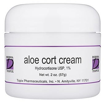 Topix Aloe Cort Cream - askderm