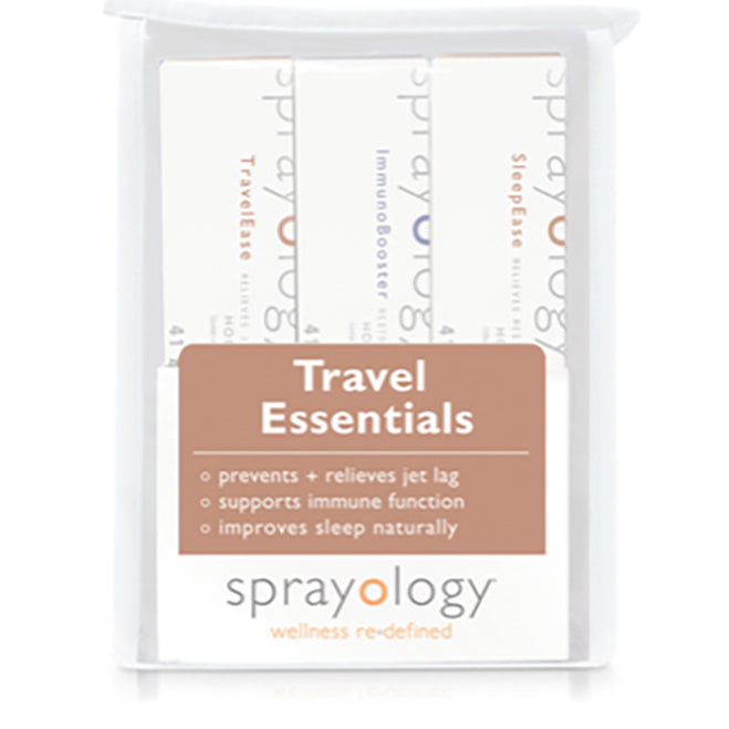 Sprayology Travel Essentials - askderm