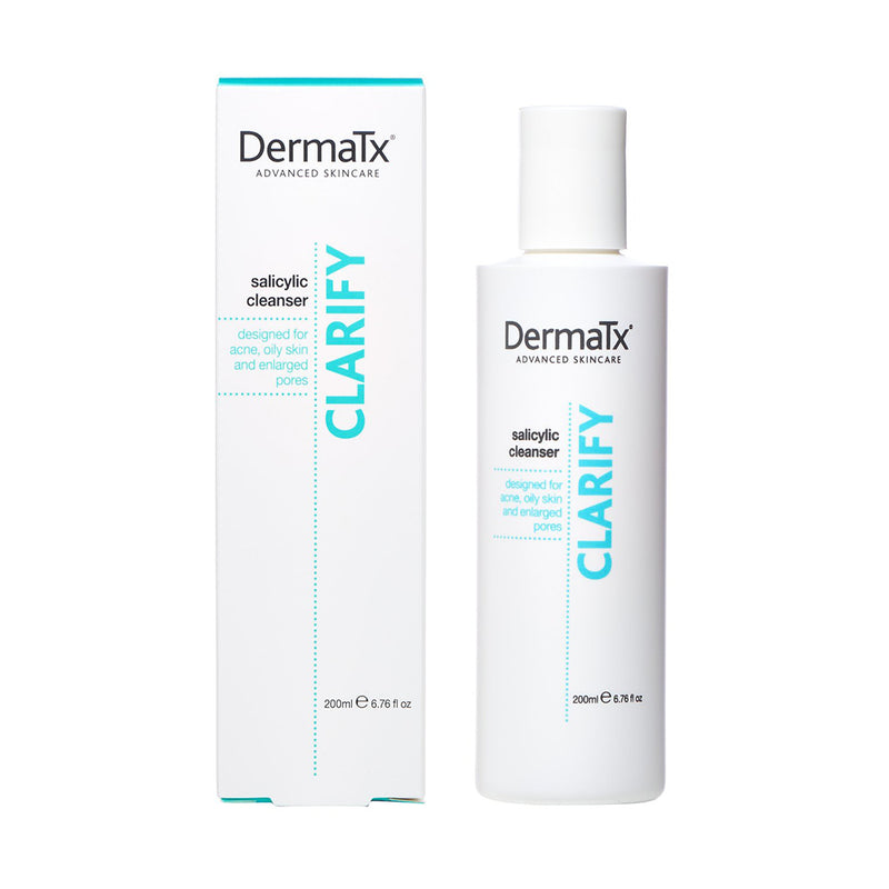 DermaTx Clarify Salicylic Cleanser - askderm