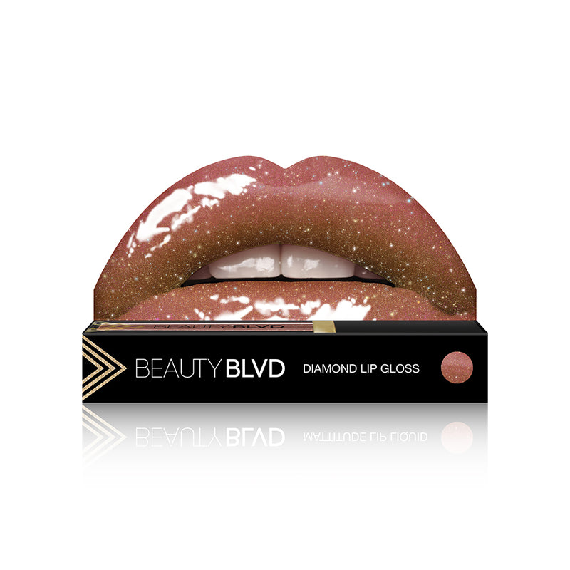 BeautyBLVD Diamond Lip Gloss - askderm