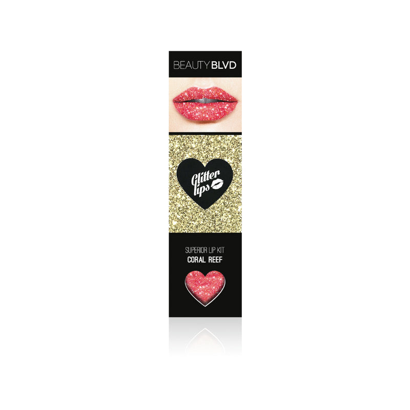 BeautyBLVD Glitter Lips - askderm