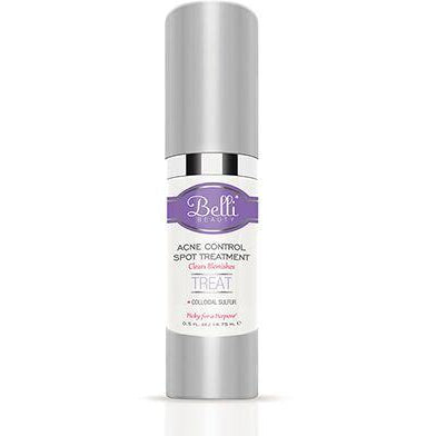 Belli Acne Control Spot Treatment - askderm