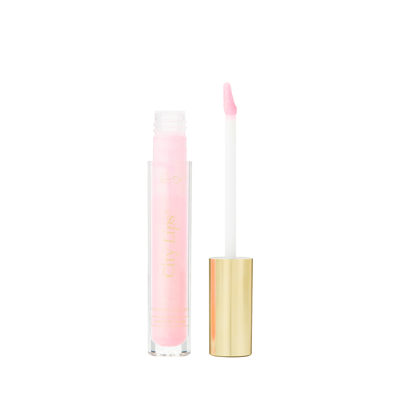City Beauty City Lips - Shimmer Lip Plumper - askderm