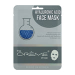 The Crème Shop Essence Sheet Masks - askderm