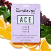 The Crème Shop Essence Sheet Mask ACE - Vitamin A + Vitamin C + Vitamin E - askderm