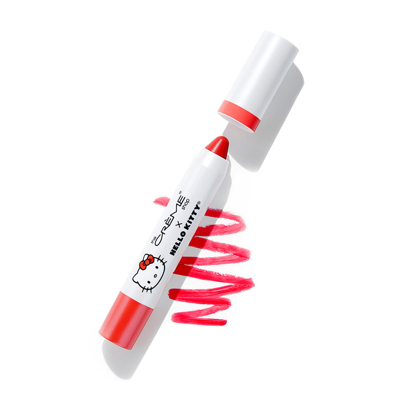 The Crème Shop x Hello Kitty - Hello Lippy Tinted Lip Balm - askderm