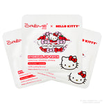 The Crème Shop x Hello Kitty - Hydrogel Lip Patch Plumping - Revitalizing - Healing Infused w/ Shea Butter + Avocado - askderm