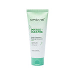 The Crème Shop Double Cleanse 2-in-1 Daily Foam Cleanser + Makeup Remover - askderm