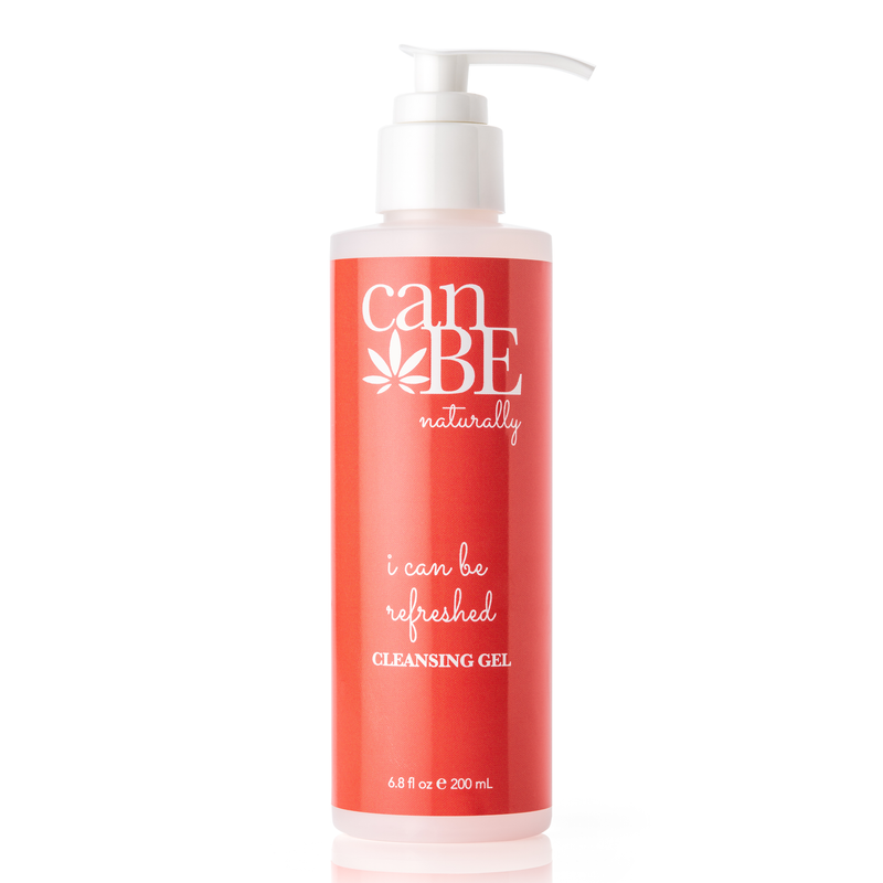 canBE Naturally I can be refreshed CLEANSING GEL - askderm