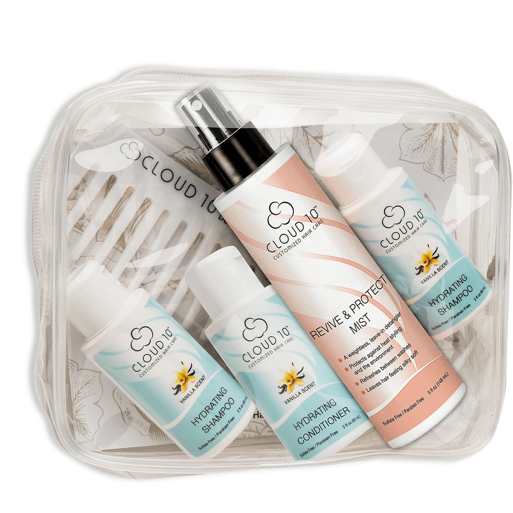 Cloud 10 Revive, Protect + Hydrate Kit - askderm