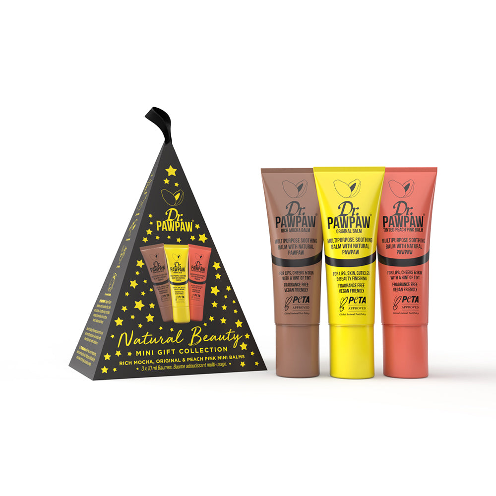 Dr. PAWPAW Natural Beauty Mini Gift Collection - askderm
