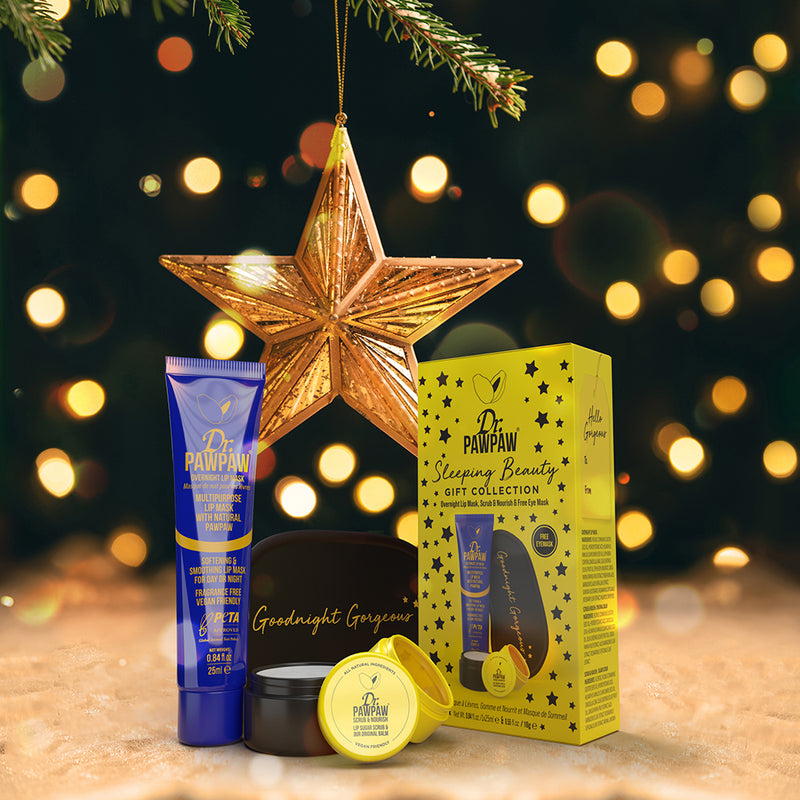 Dr. PAWPAW Sleeping Beauty Gift Collection - askderm