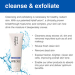 eraclea purifying gel cleanser - askderm