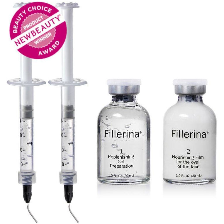 Fillerina Dermo Replenishing Treatment - askderm