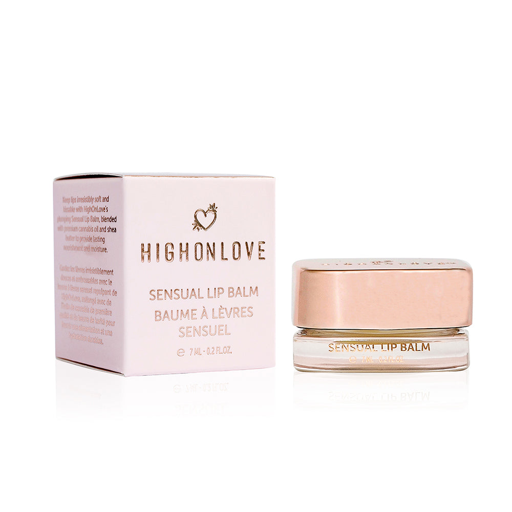 HighOnLove Sensual Lip Balm