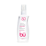 Bu SPF 50 Alcohol-Free/White Sage Scent Spray - askderm
