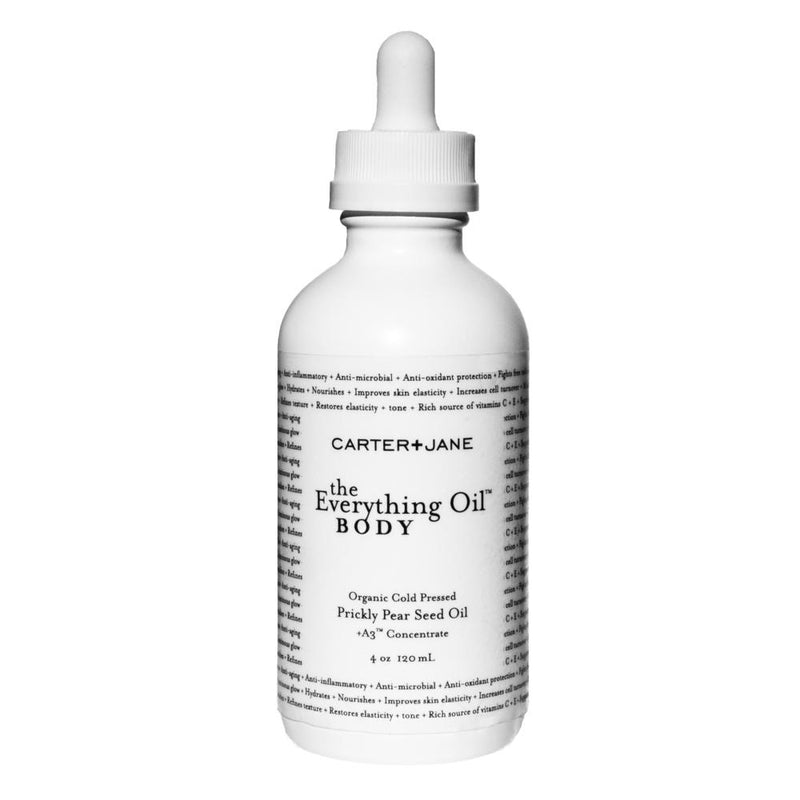 Carter + Jane The Everything Oil Body - askderm