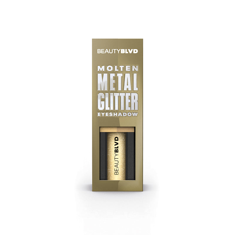 BeautyBLVD Molten Metal Glitter Eyeshadow - askderm