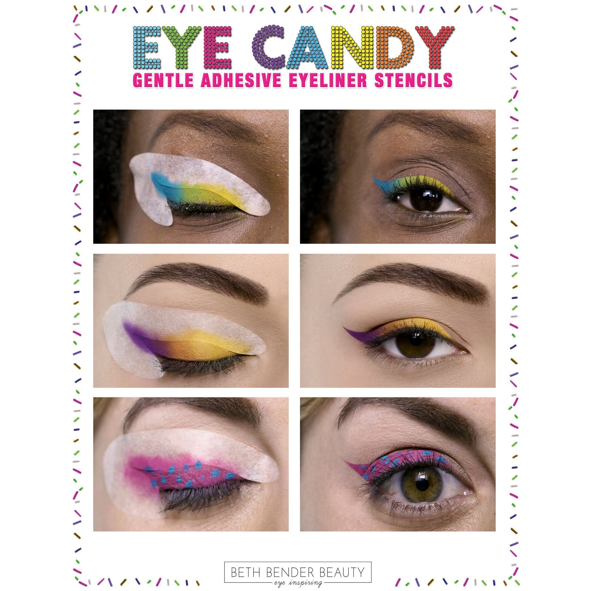 Bender Beauty Eye Candy Start Pack askderm.com