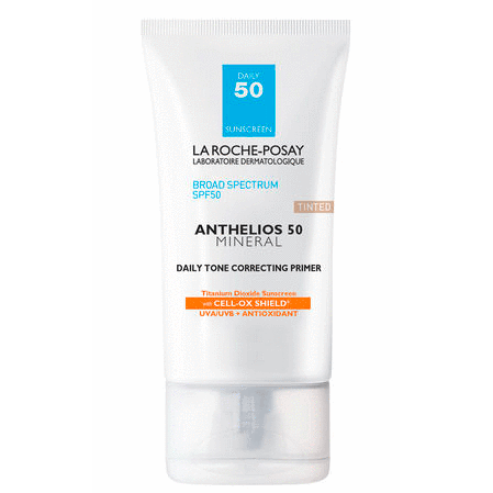 La Roche-Posay Anthelios Daily Mineral SPF 50 Tinted Primer - askderm