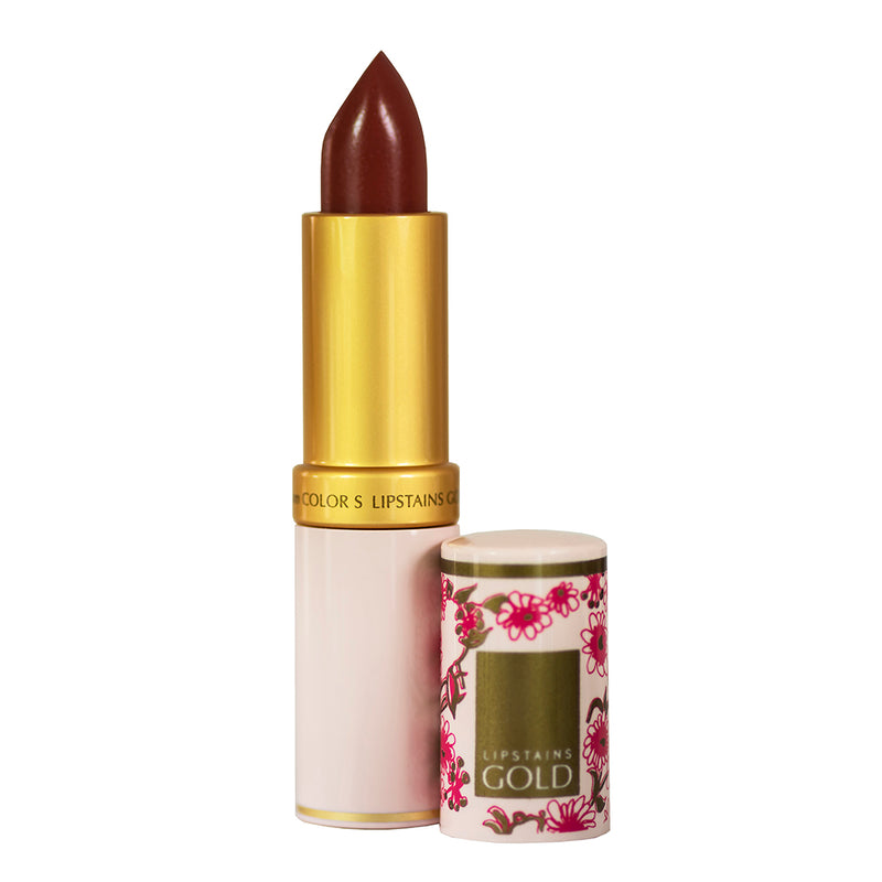 Lipstains Gold Lipstick - askderm