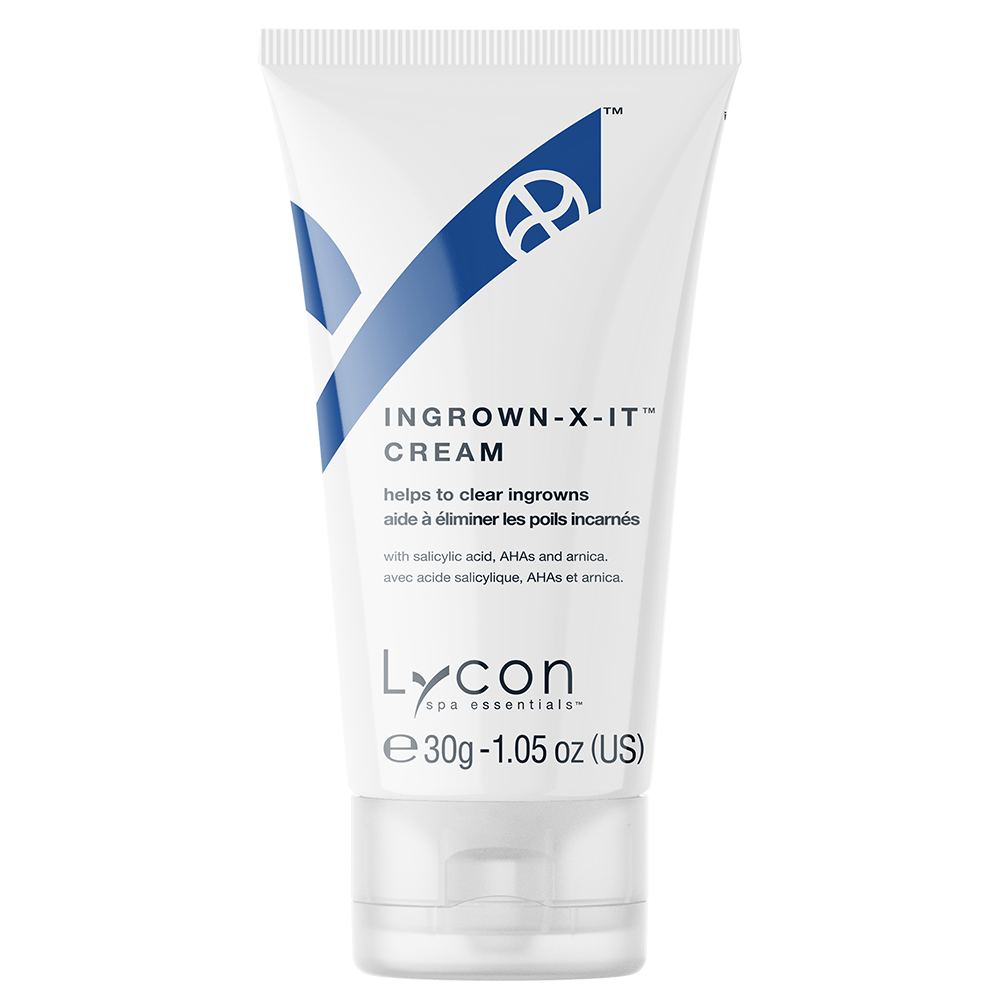Lycon Ingrown-X-It Cream - askderm
