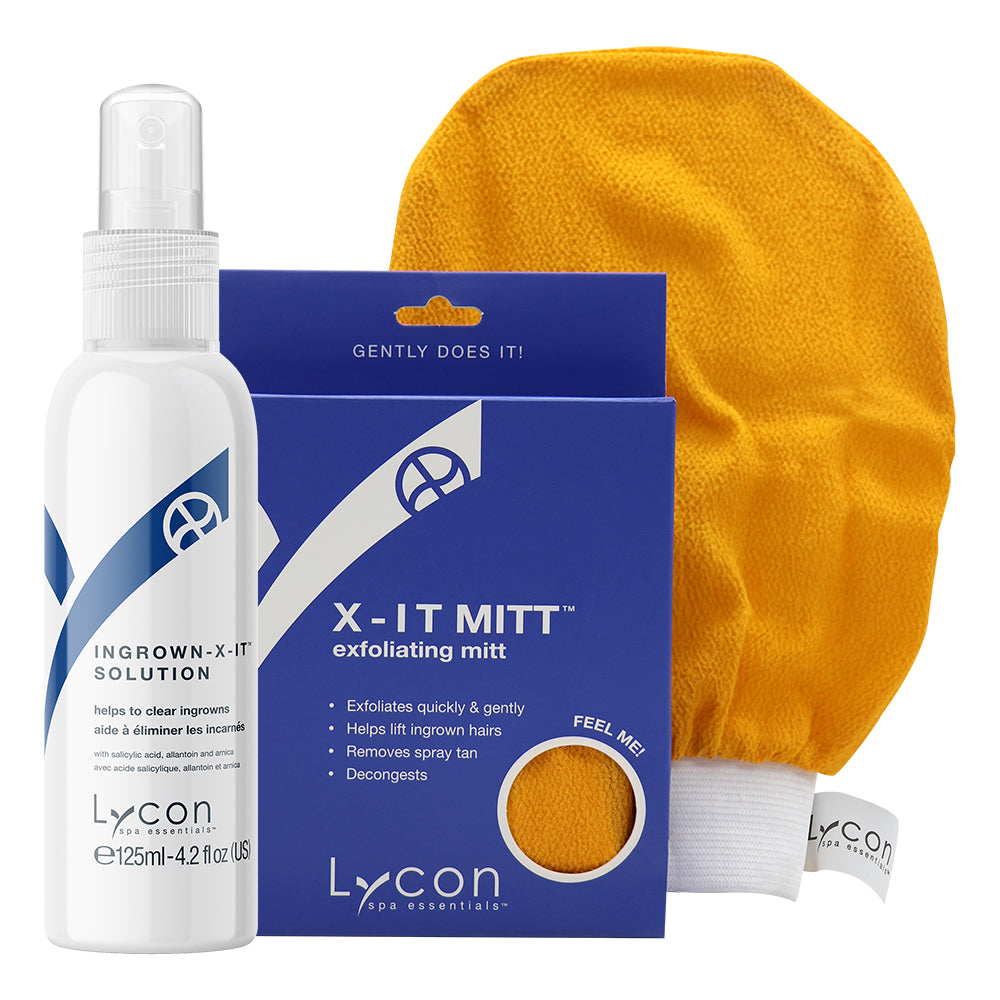 Lycon Ingrown-X-It Kit - askderm