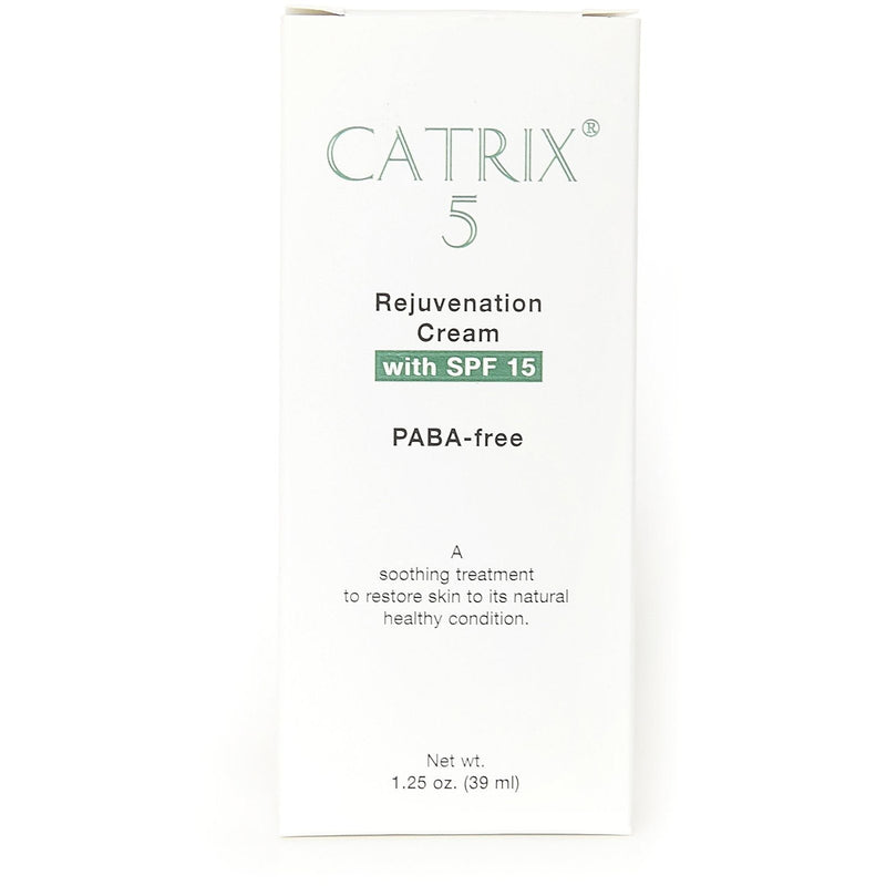 Catrix 5 - Rejuvenation Cream SPF 15 - askderm